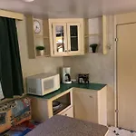 木屋 Zona Rosa 5 Mit Klimaanlage Und Wlan