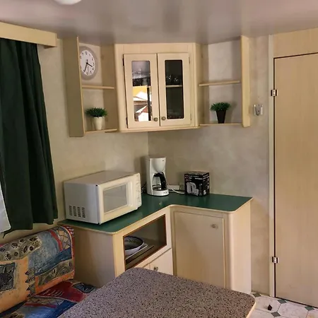 Chalet Zona Rosa 5 Mit Klimaanlage Und Wlan