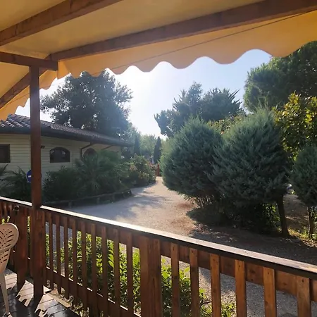 Σαλέ Zona Rosa 5 Mit Klimaanlage Und Wlan Βιαρέτζιο