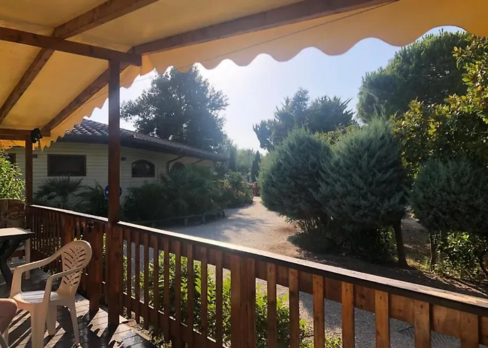 Zona Rosa 5 Mit Klimaanlage Und Wlan Domek alpejski *